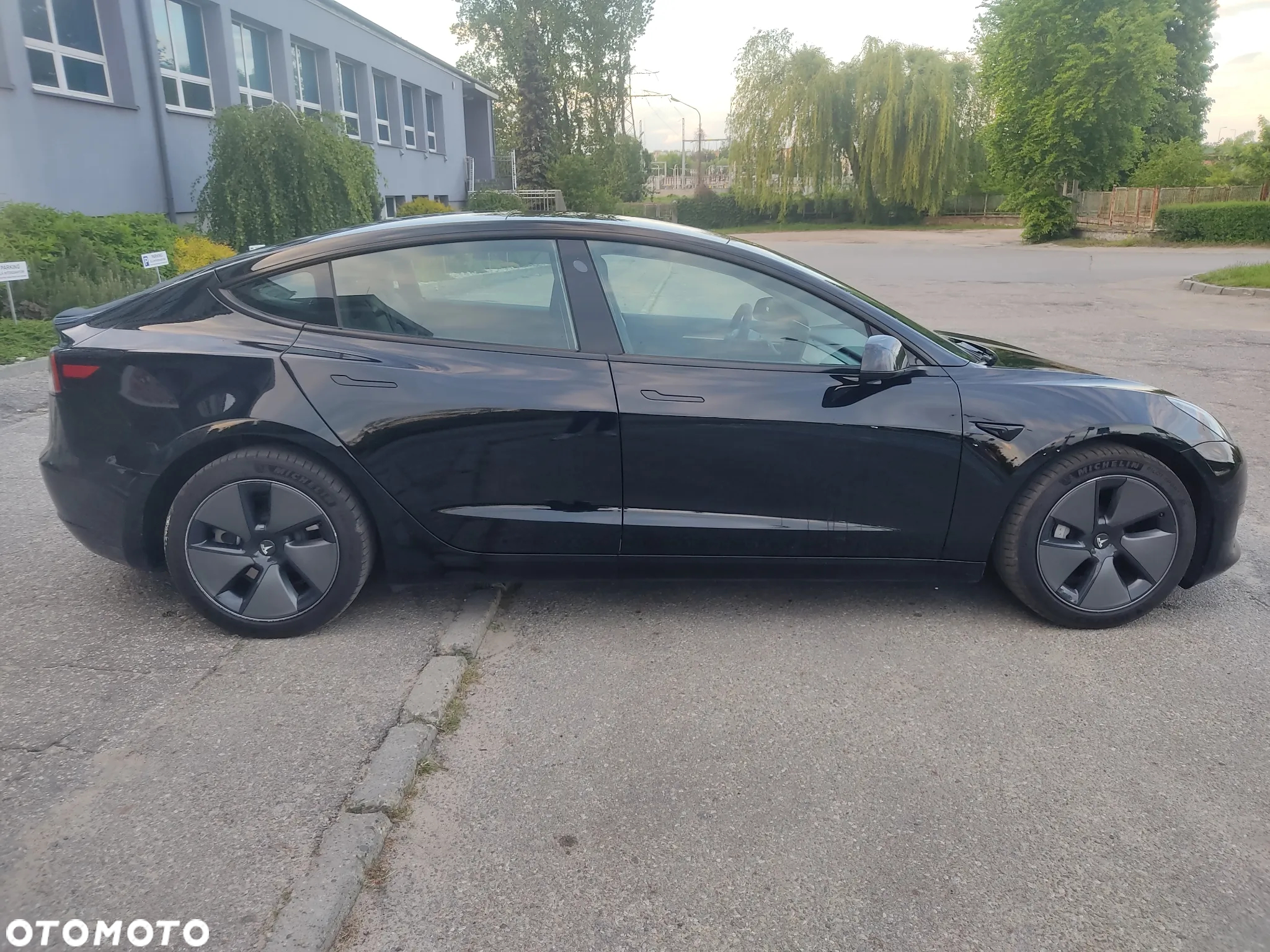 Tesla Model 3 RWD Hinterradantrieb - 5