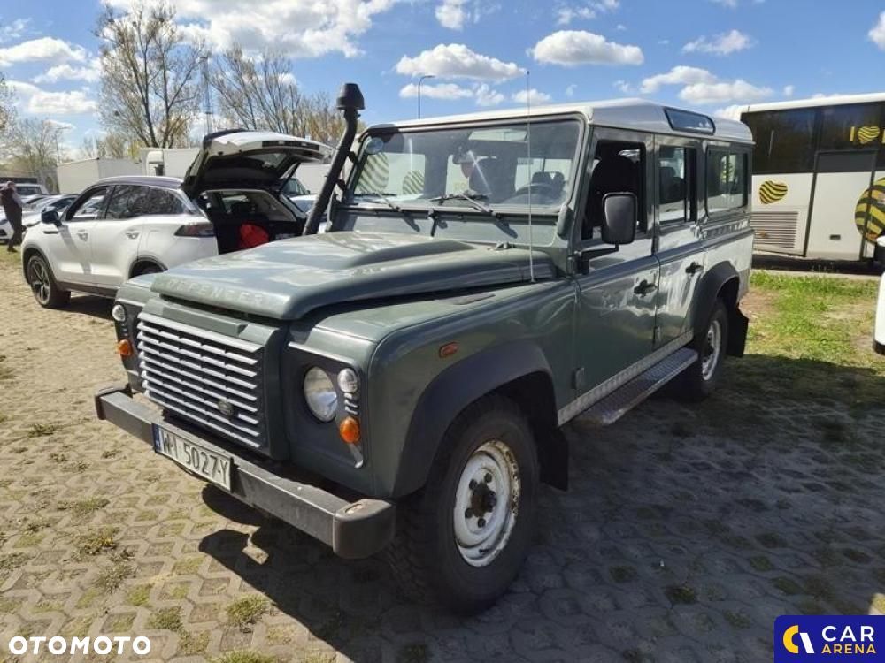 Land Rover Defender - 3