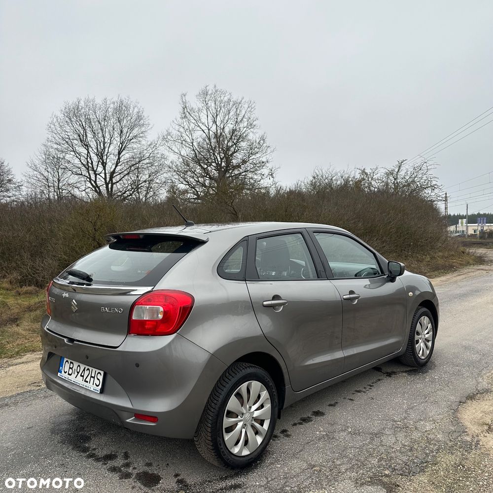 Suzuki Baleno 1.2 Comfort - 5