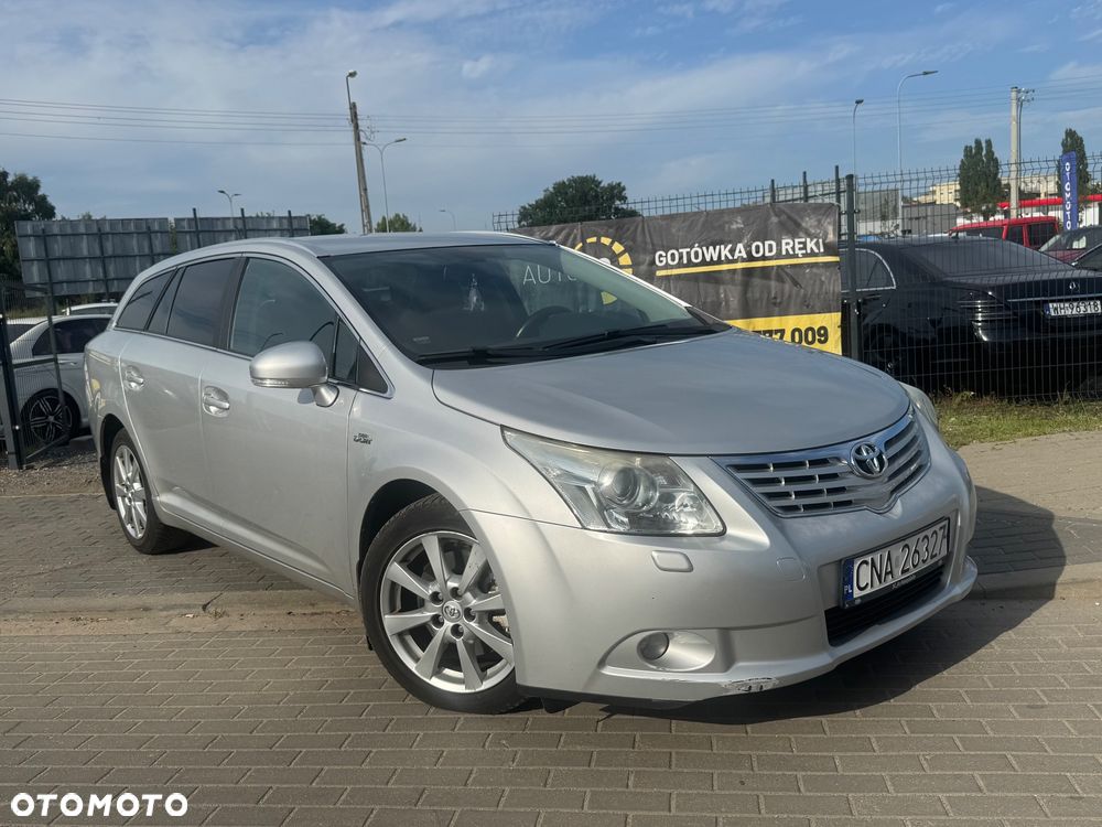 Toyota Avensis 2.2 D-CAT Combi Executive - 3