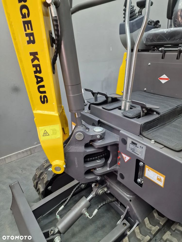 Berger Kraus BK1250JS - 12