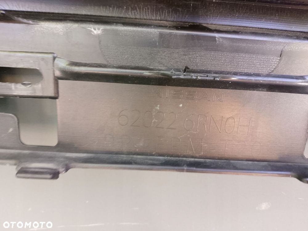 NISSAN X-TRAIL T33 IV 4 2021- ZDERZAK PRZÓD PRZEDNI 620226RN0H ÷ - 9