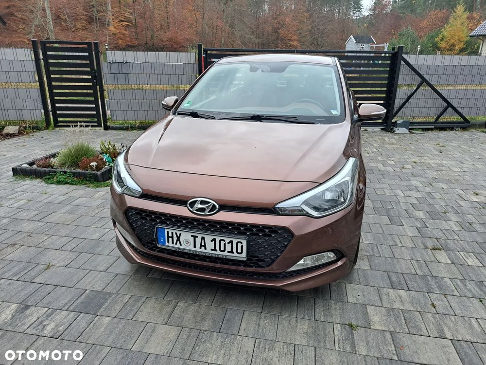 Hyundai i20 1.1 CRDi Trend - 3