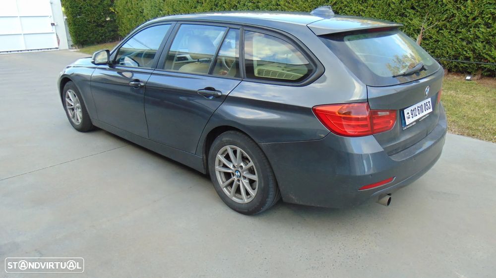 BMW 318 d Auto Line Luxury - 5