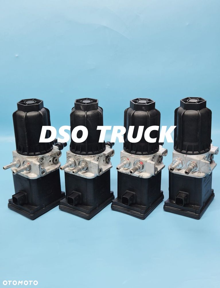 POMPA MODUL ADBLUE  DAF XF 106 CF EURO 6 5506956 A060X234 - 8