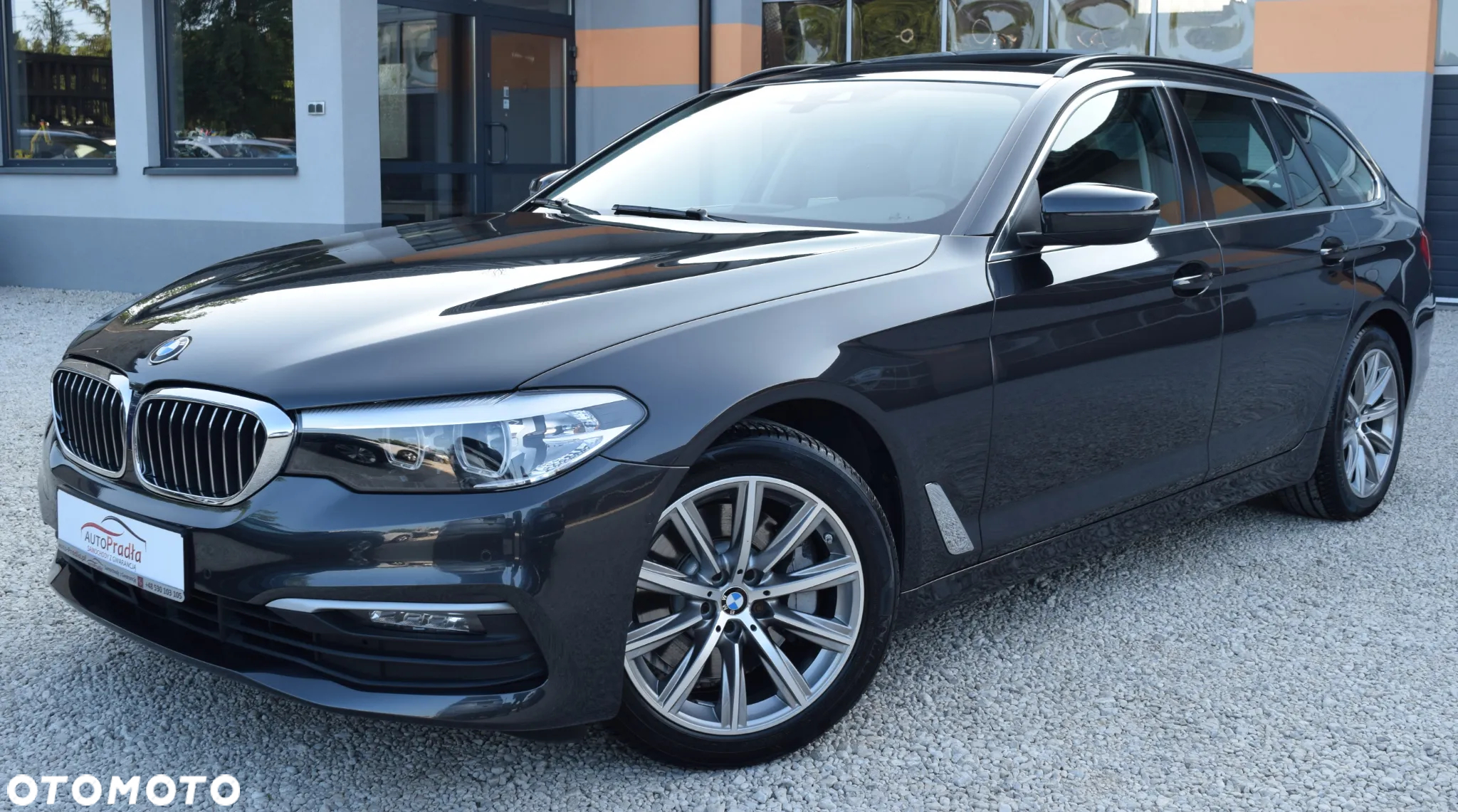 BMW Seria 5 530i GPF Sport - 5