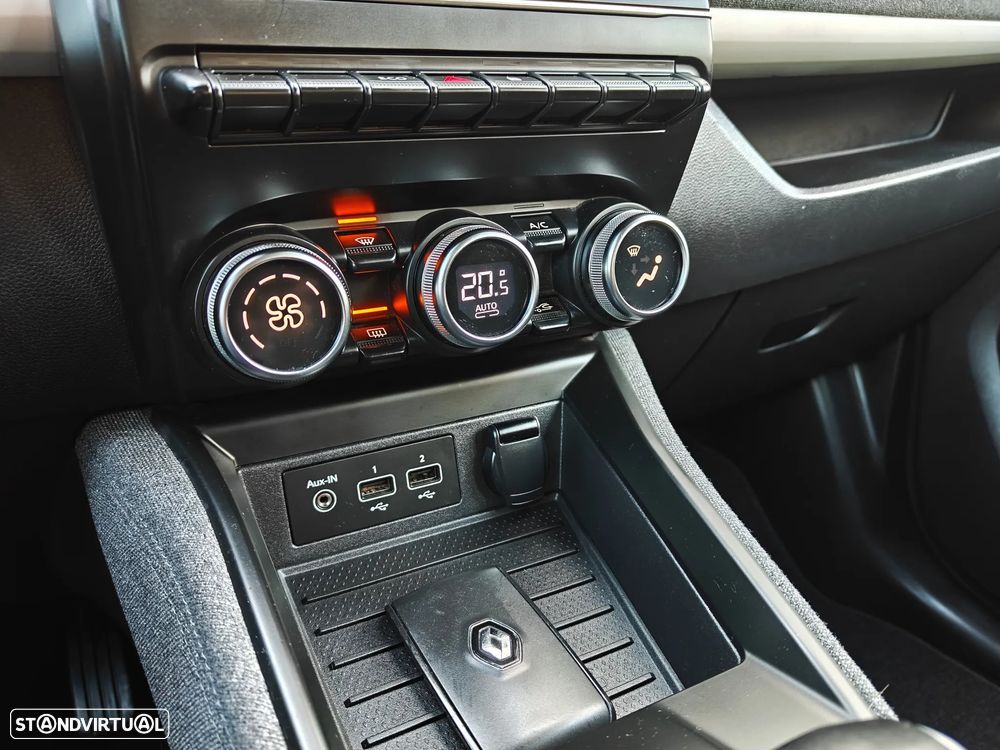 Renault Zoe (c/ Bateria) Z.E. 50 INTENS - 25