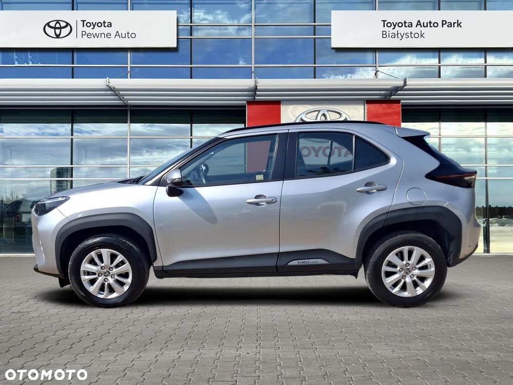 Toyota Yaris Cross Hybrid 1.5 Comfort - 2