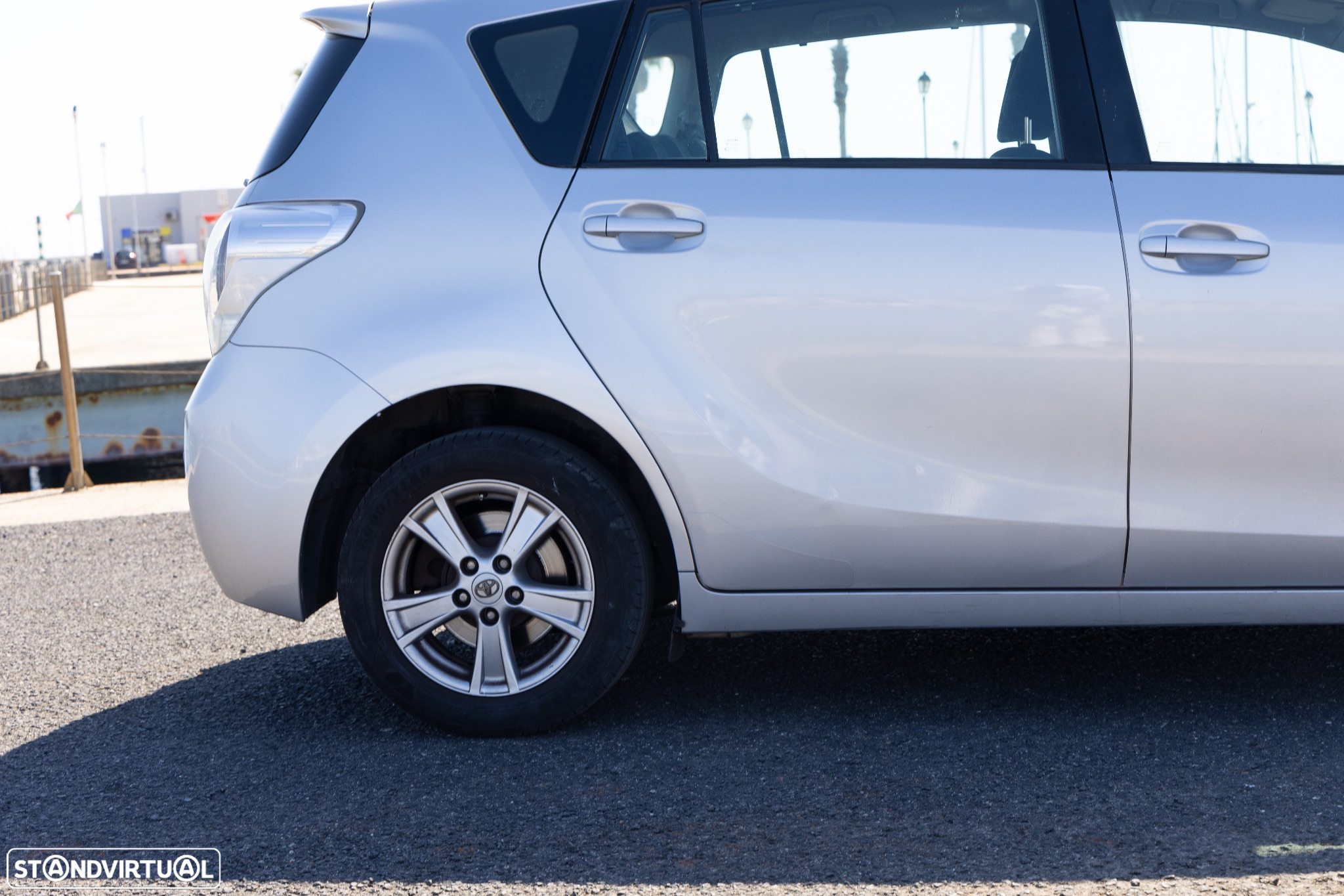Toyota Verso 2.0 D-4D Energy - 7
