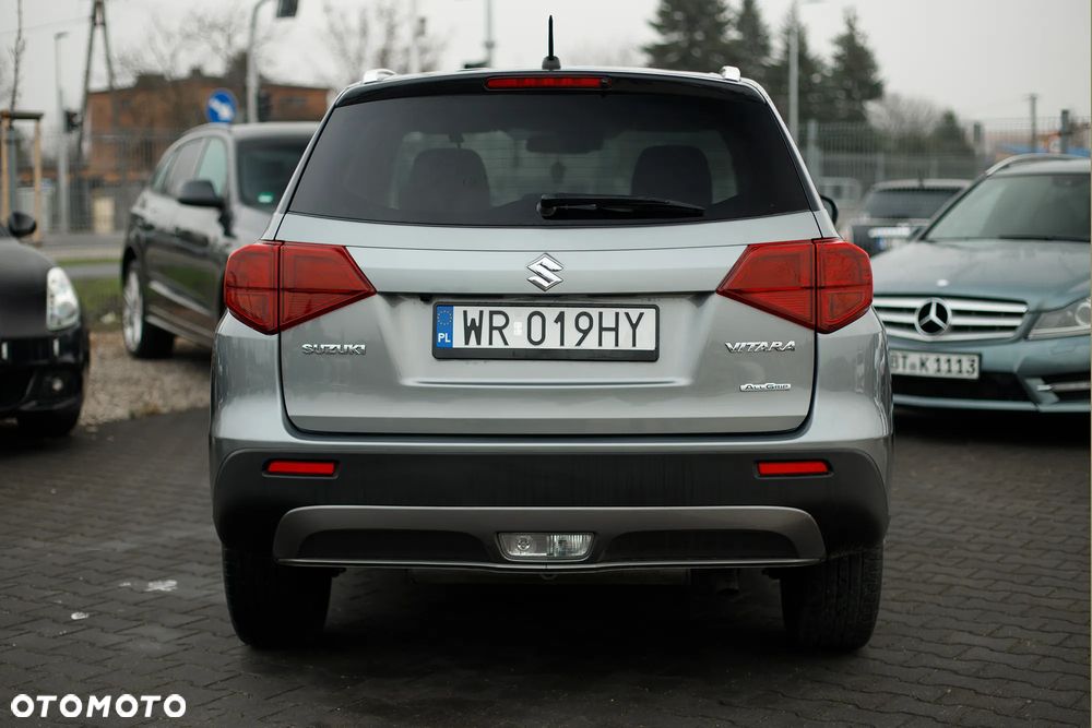 Suzuki Vitara 1.4 Boosterjet Elegance 4WD - 18