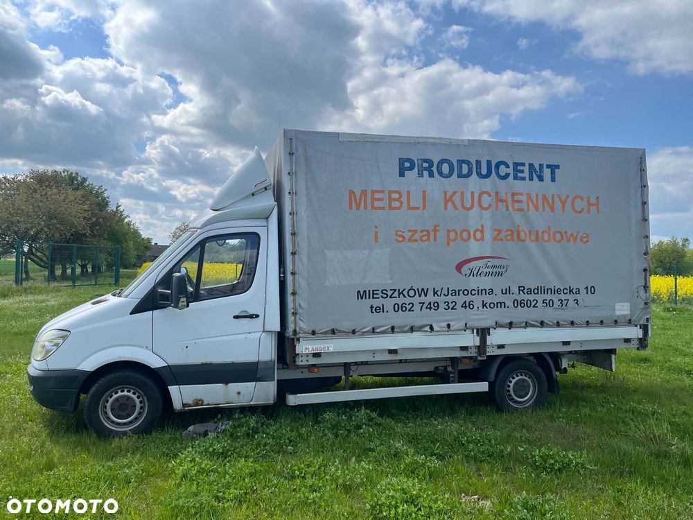 Mercedes-Benz SPRINTER 315 CDI - 2