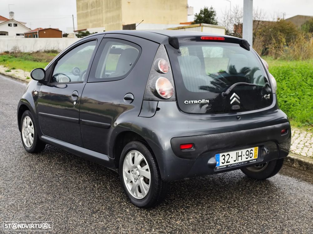 Citroën C1 1.4 HDi SX Airdream - 3
