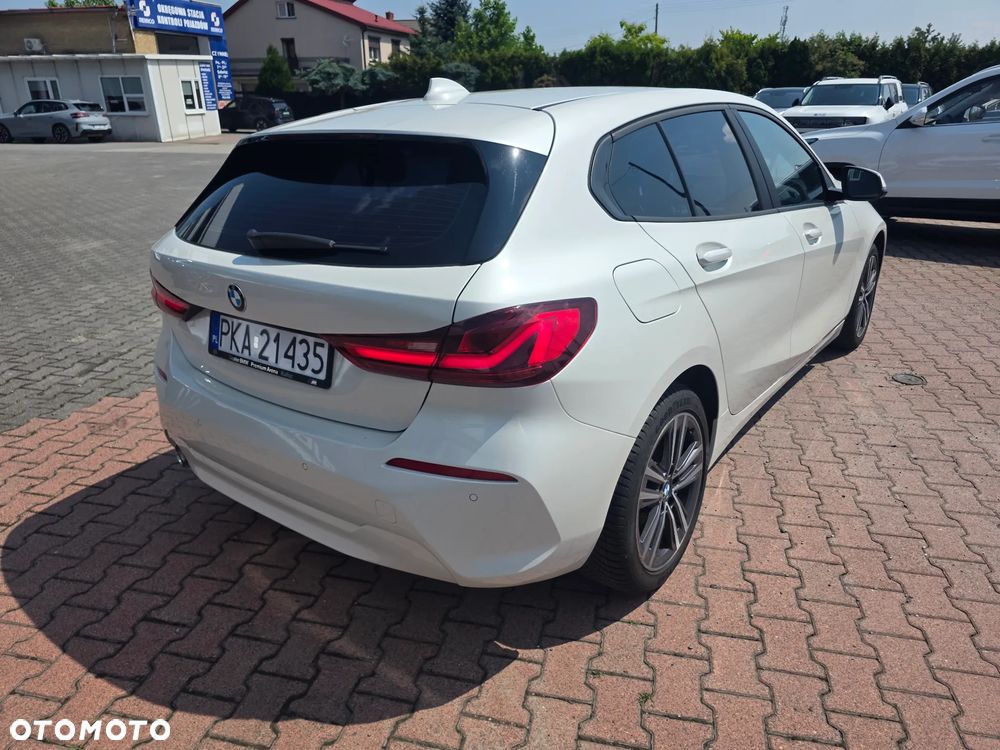 BMW Seria 1 116d Edition Metropolitan - 6