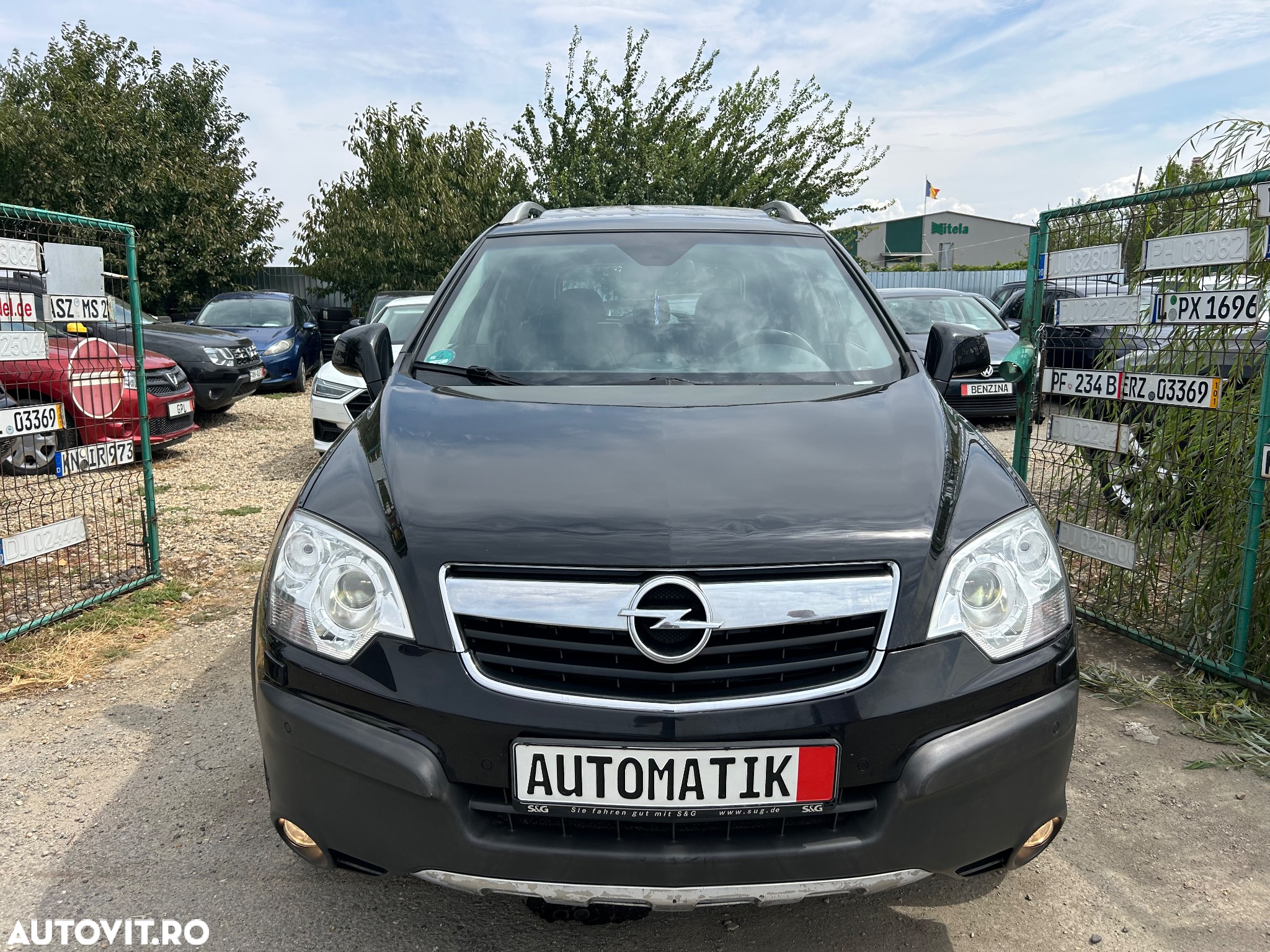Opel Antara 2.0 CDTI Automatik 4x4 Navi - 4