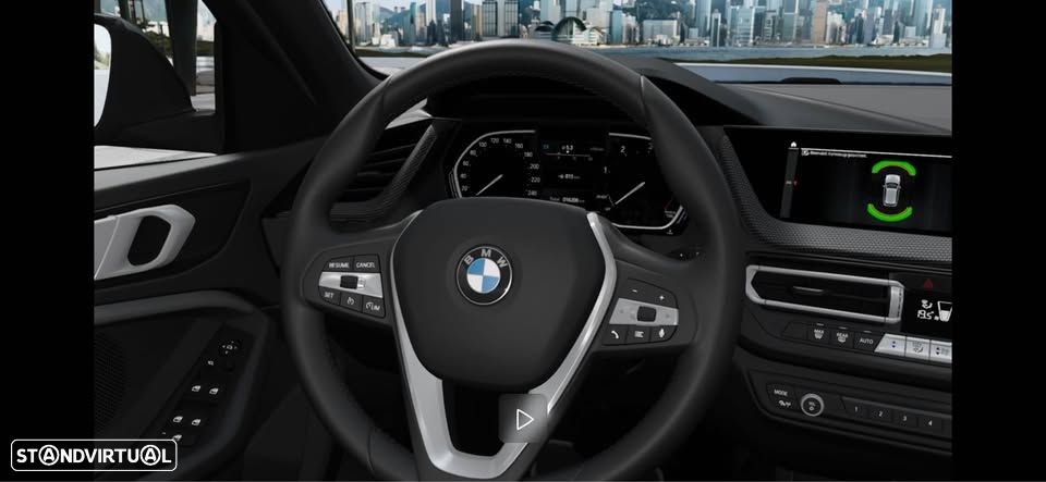 BMW 116 d Line Sport Auto - 7