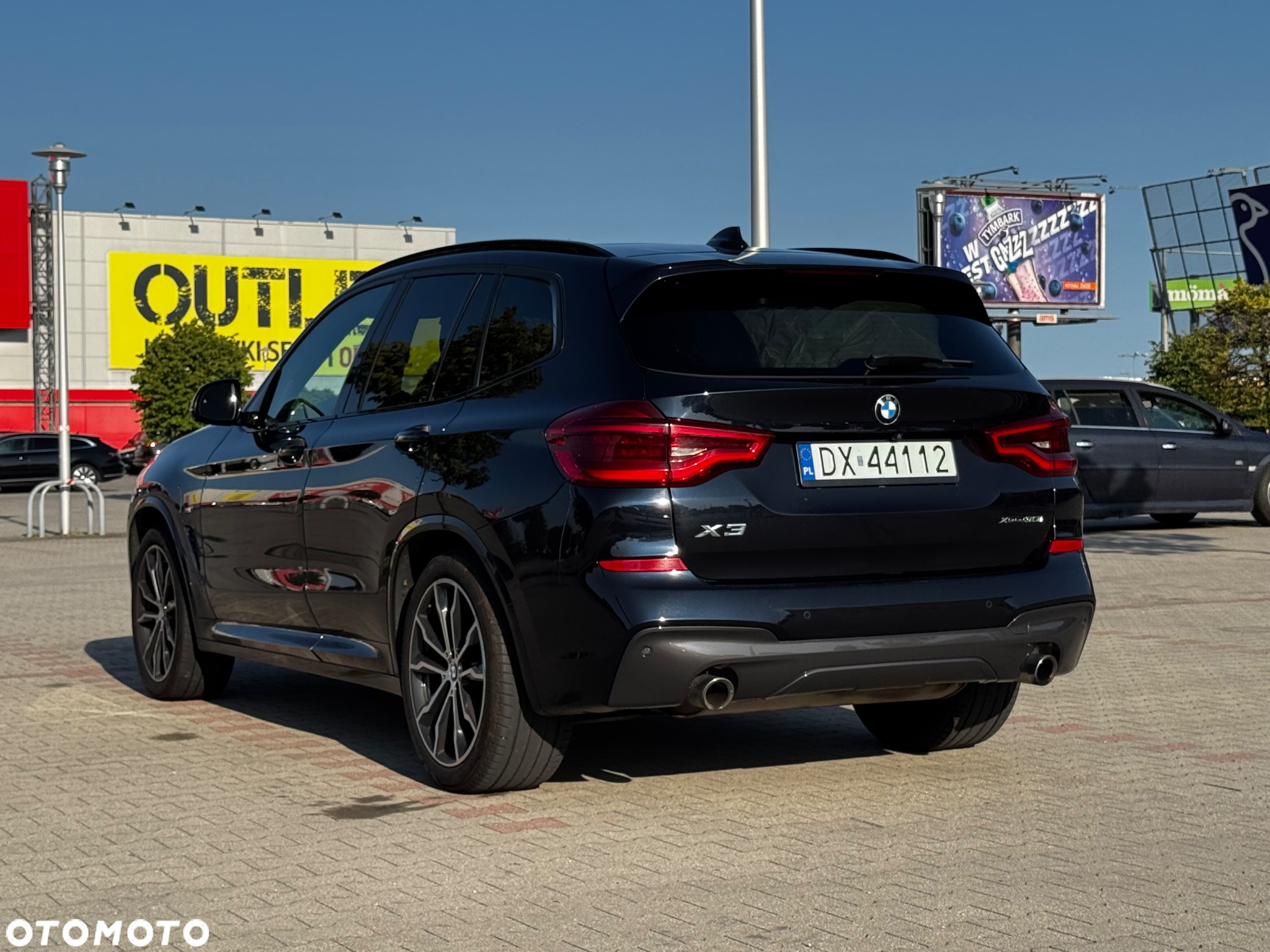 BMW X3 xDrive30i M Sport - 4