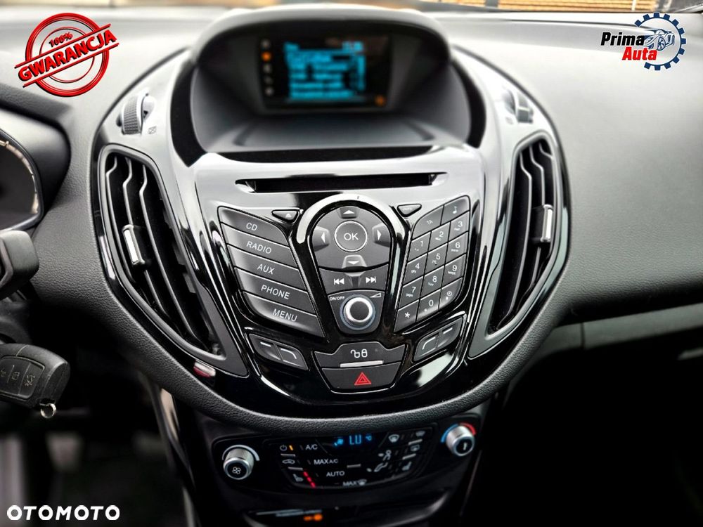 Ford B-MAX - 28