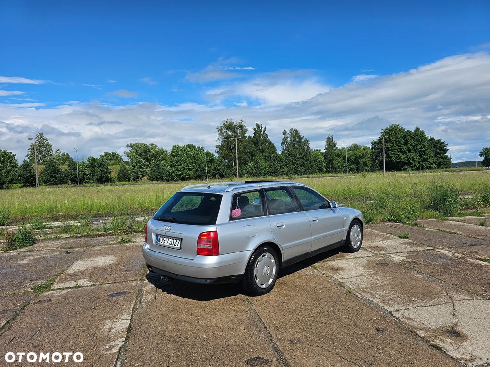 Audi A4 Avant 2.4 Tiptronic - 4