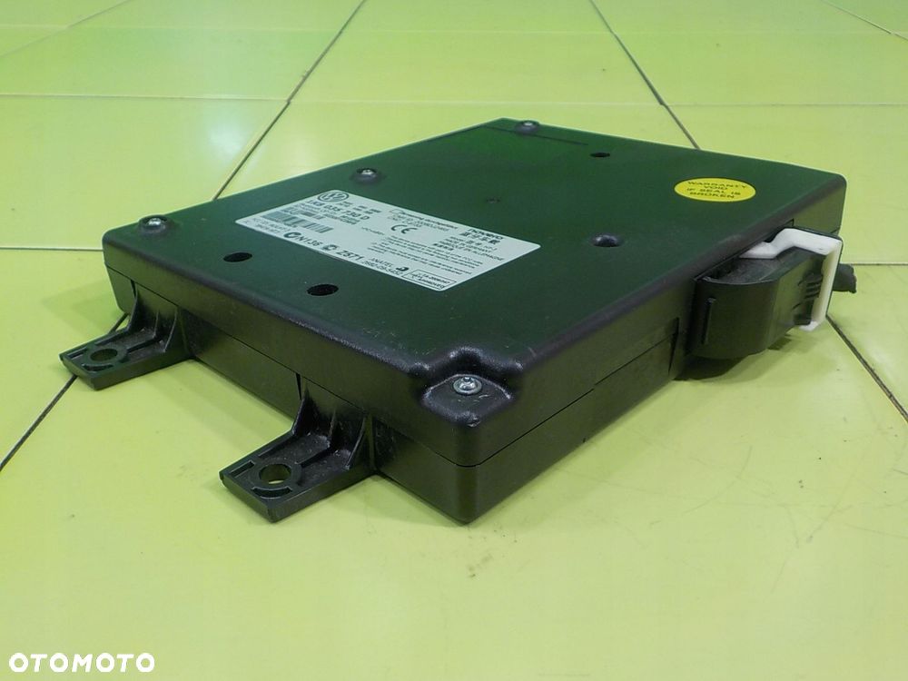 VW PASSAT B6 2.0 TDI 10r KOMBI modul BLUETOOTH 1K8035730D - 4