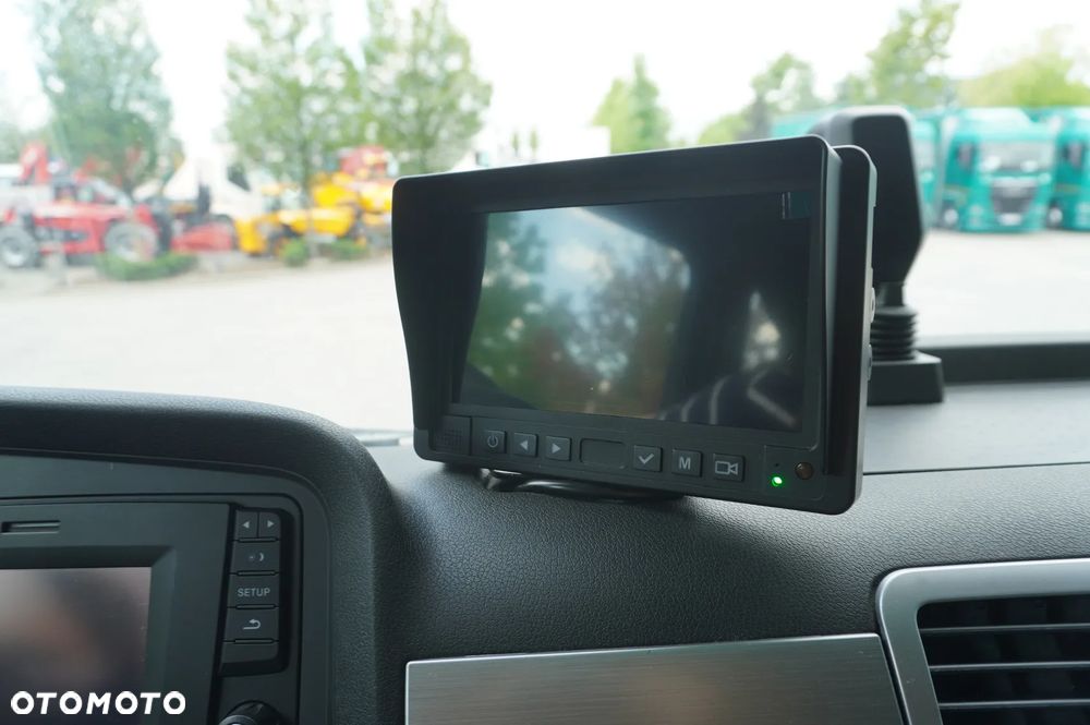 MAN TGX 18.430 / Firanka 18 EPAL / Kab. sypialna / 2021 - 20