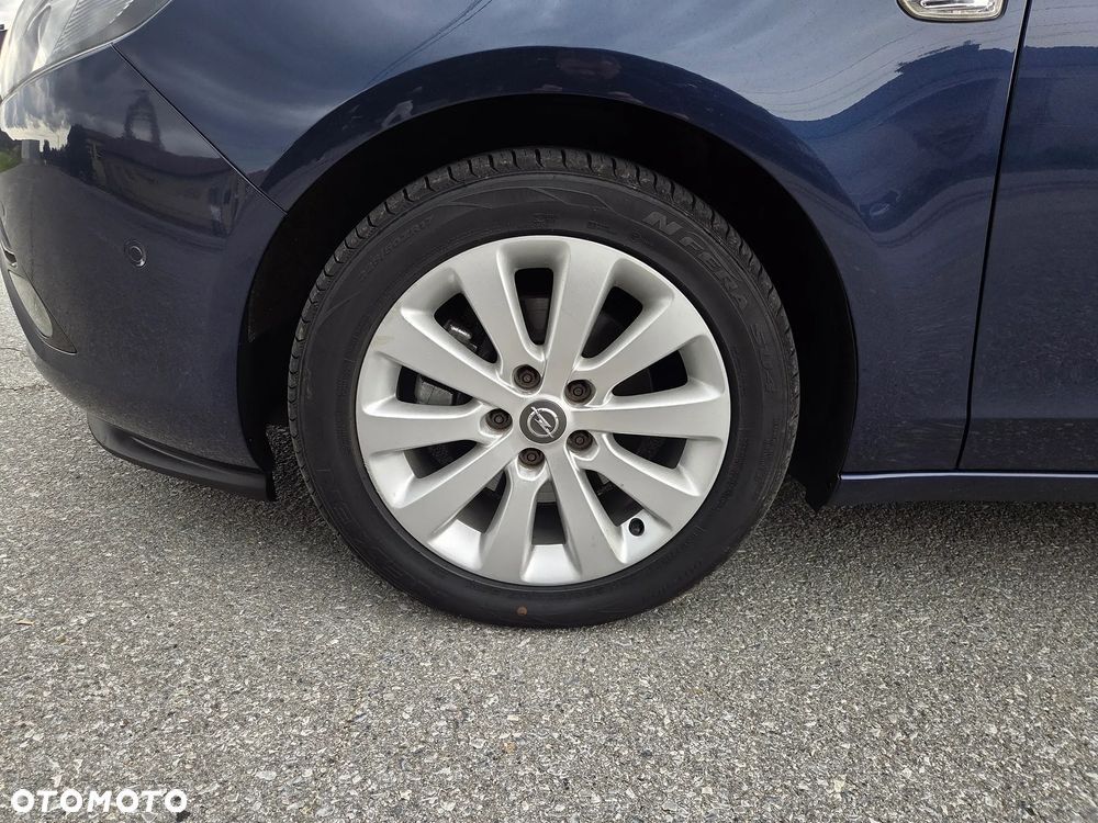 Opel Zafira 1.4 Turbo Business Edition - 27