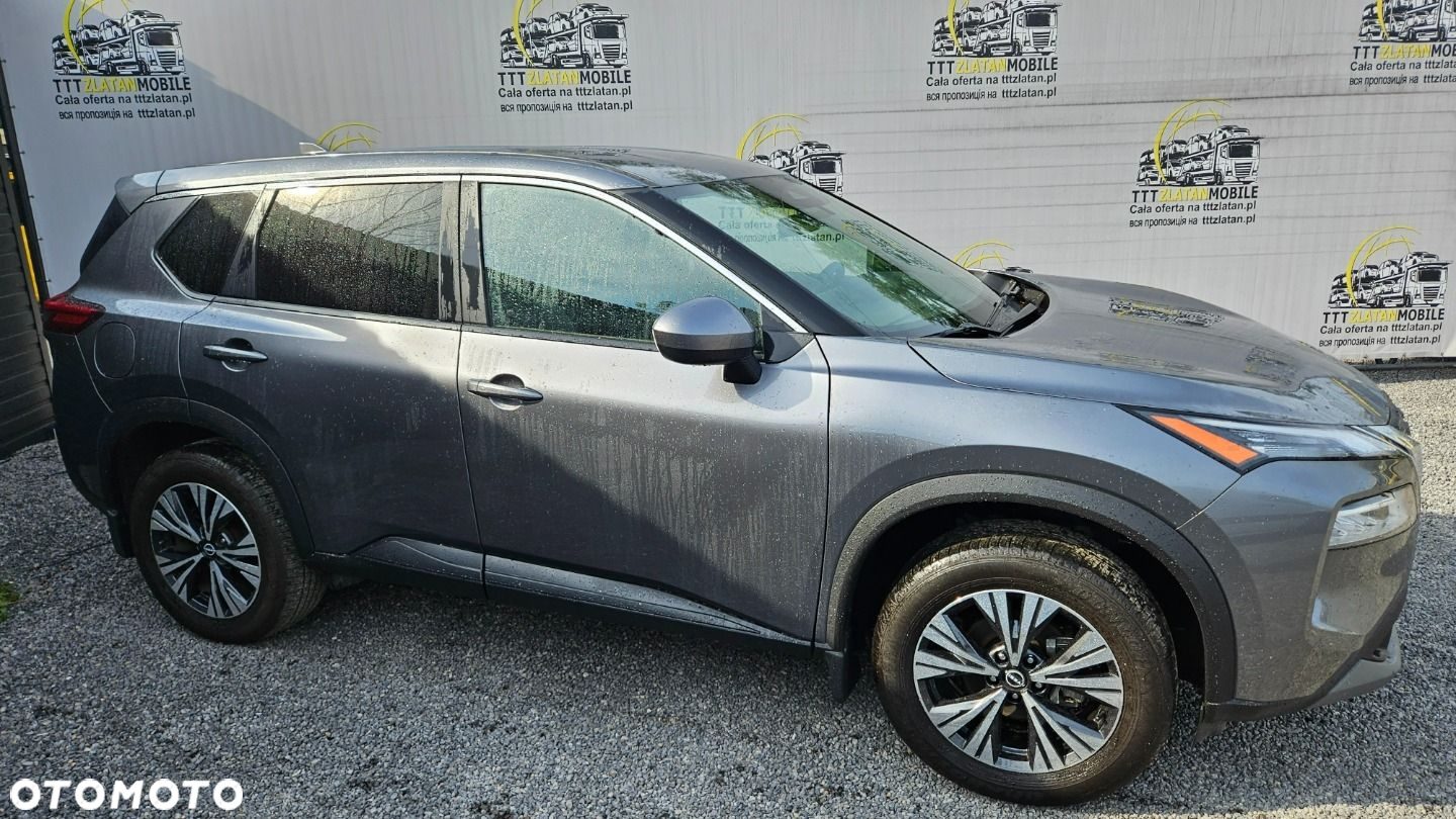 Nissan Rogue - 13