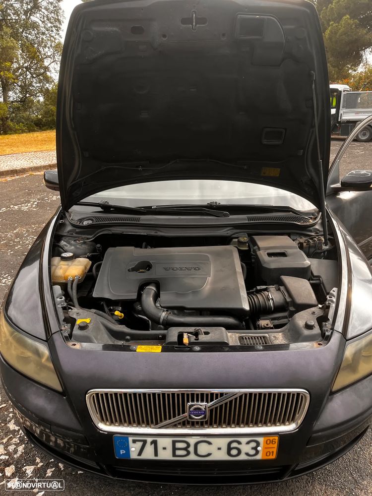 Volvo V50 1.6 D Nível 2 - 6