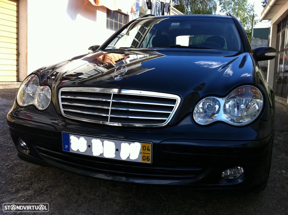 Mercedes-Benz C 200 T CDI Classic - 1