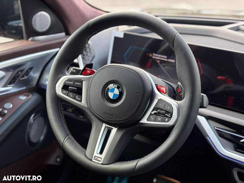 BMW XM 2026 — imagine 11