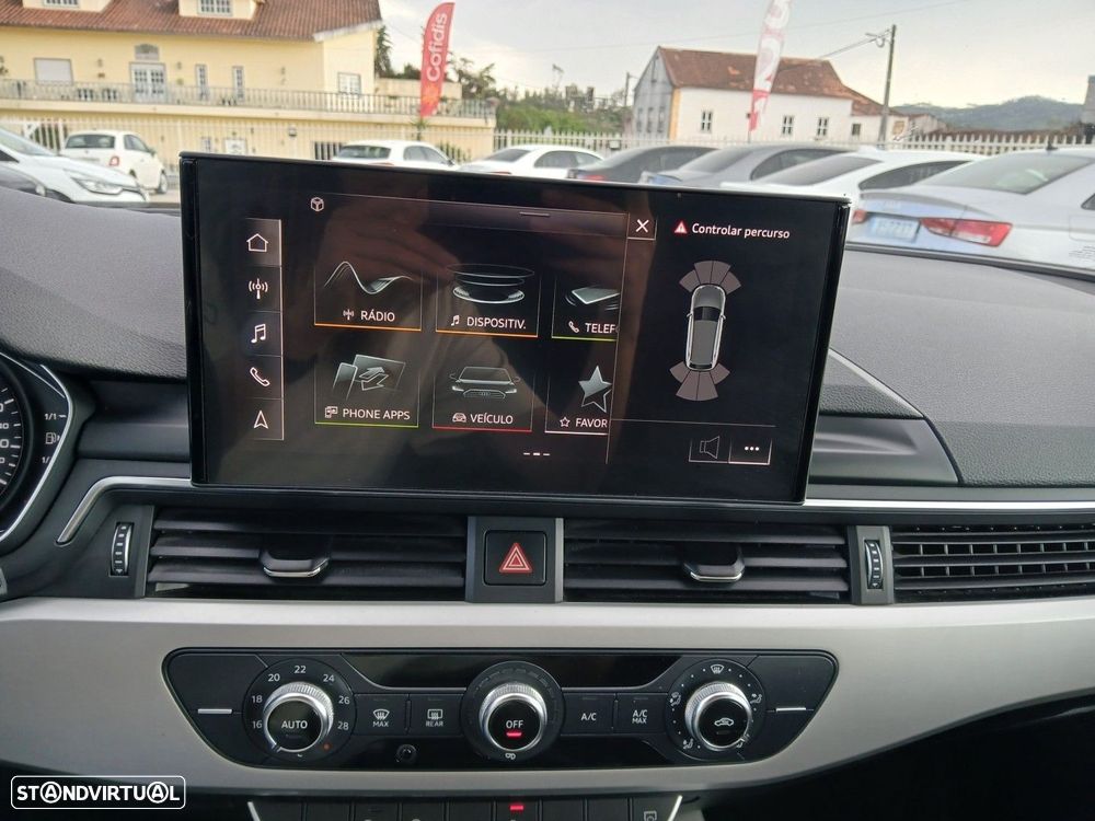 Audi A4 Avant 35 TDI S tronic - 24