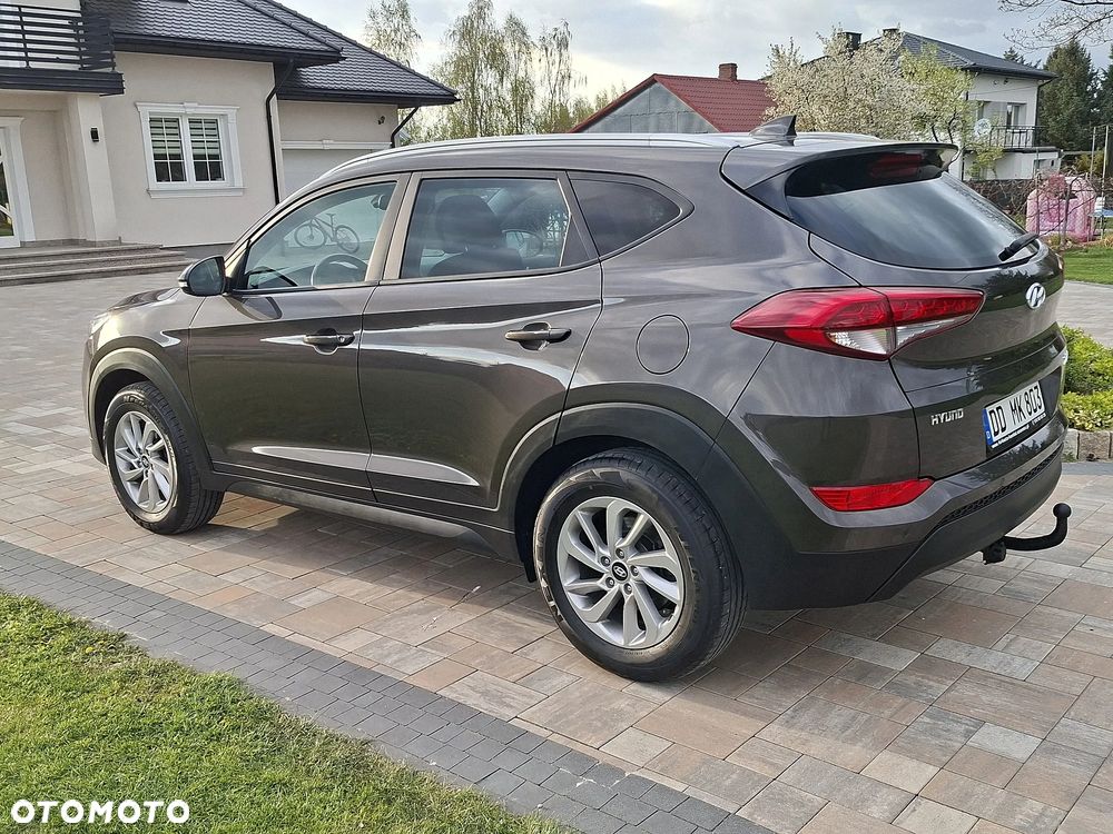 Hyundai Tucson - 3