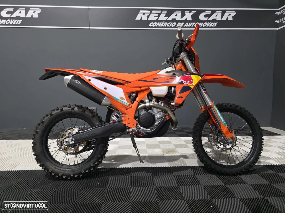 KTM 450 EXC-F CHAMPION EDITION - 3
