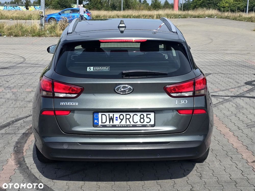 Hyundai i30 1.0 T-GDI Classic + DCT - 4