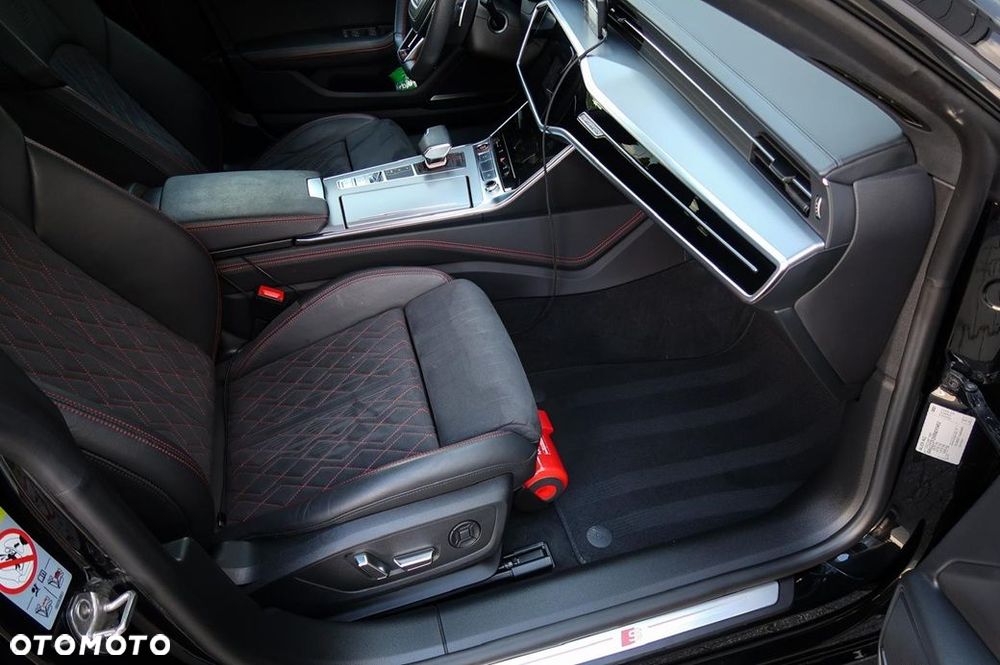 Audi S7 Sportback TDI Tiptronic - 21
