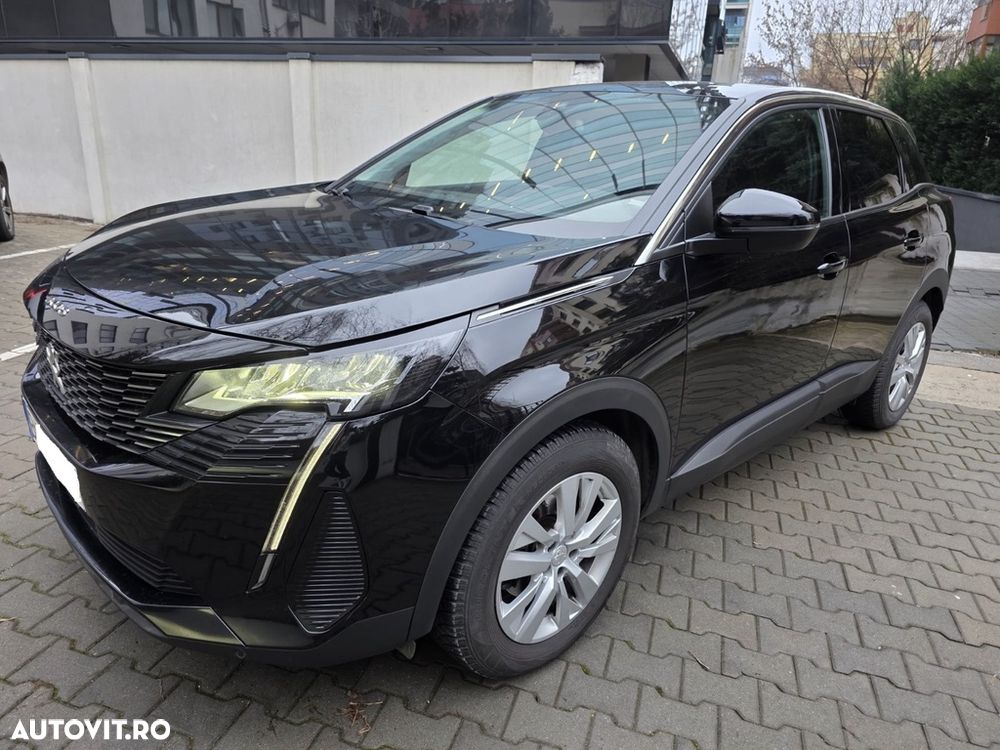 Peugeot 3008 1.2 PureTech 130 EAT8 Active Pack - 6