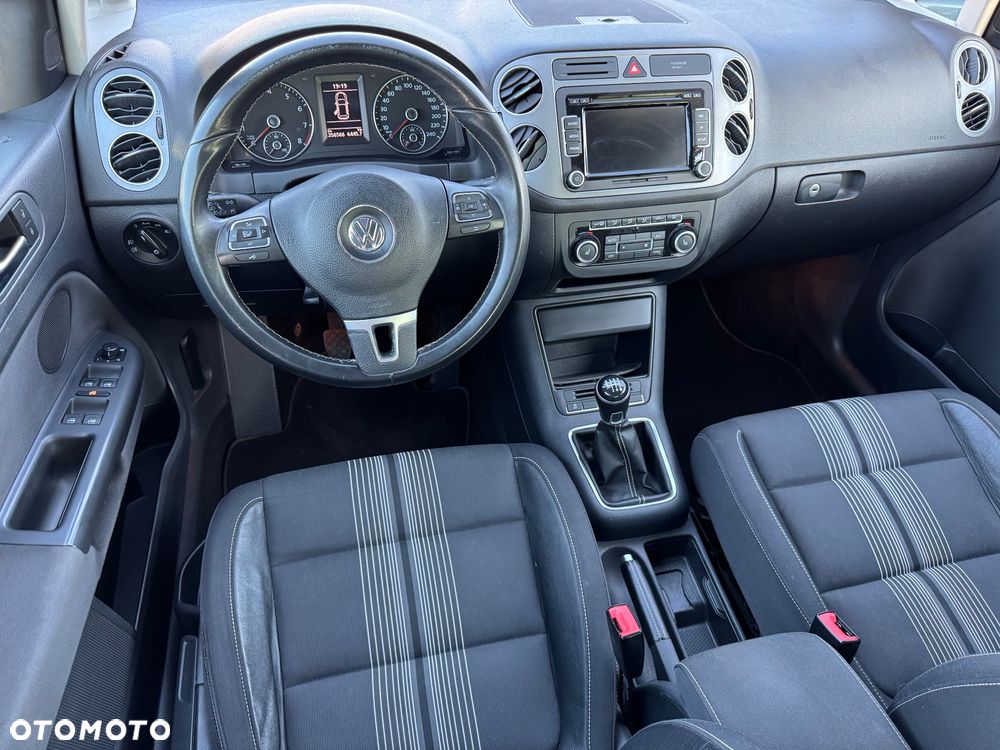 Volkswagen Golf Plus 1.2 TSI BlueMotion Technology MATCH - 18