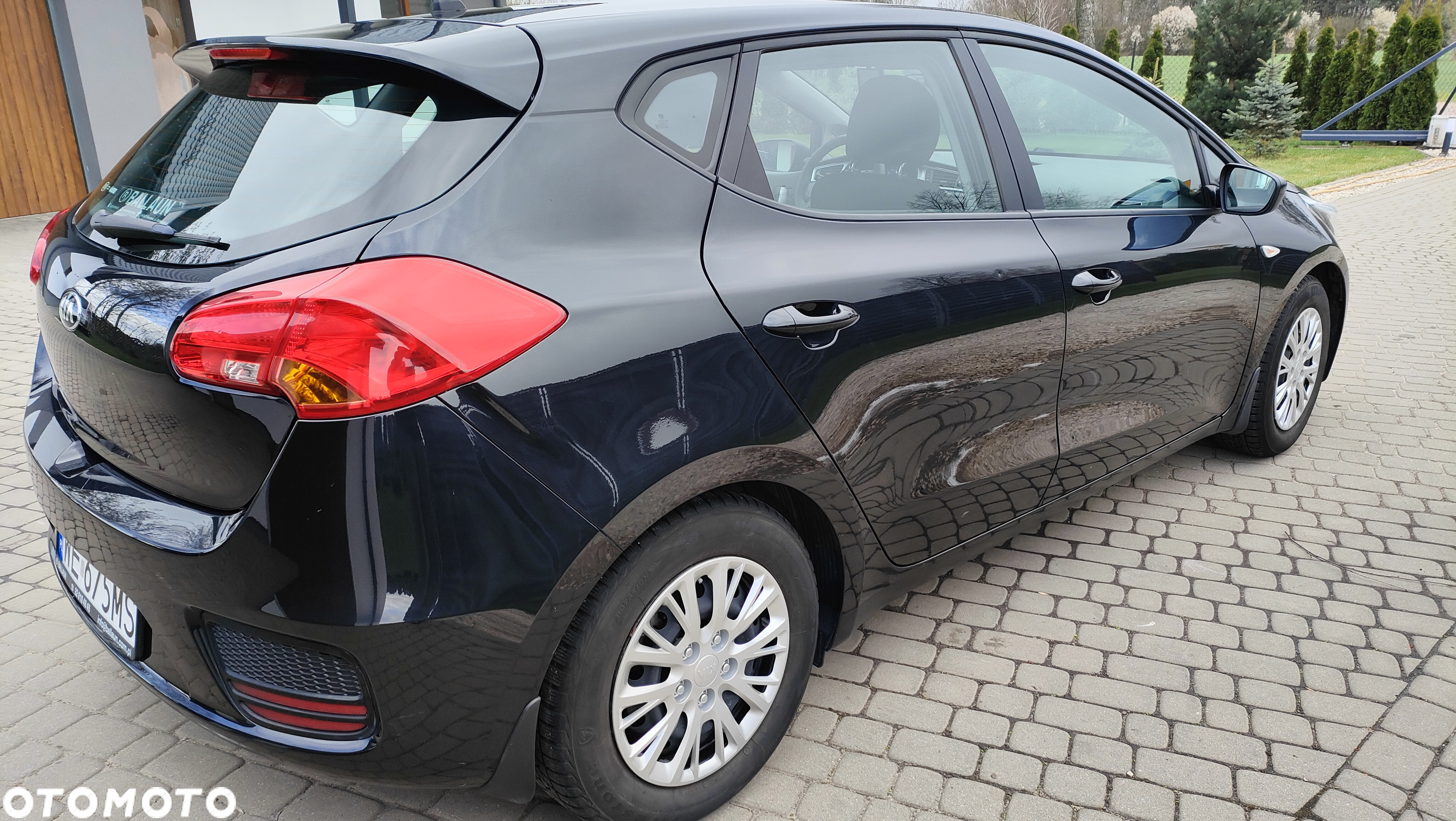 Kia Ceed Cee'd 1.4 L - 4