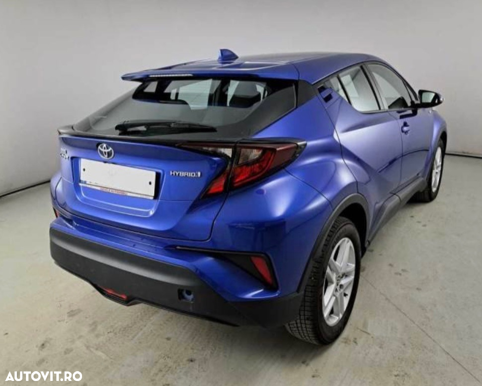 Toyota C-HR 1.8 HSD 4x2 CVT C-lassy LED - 2