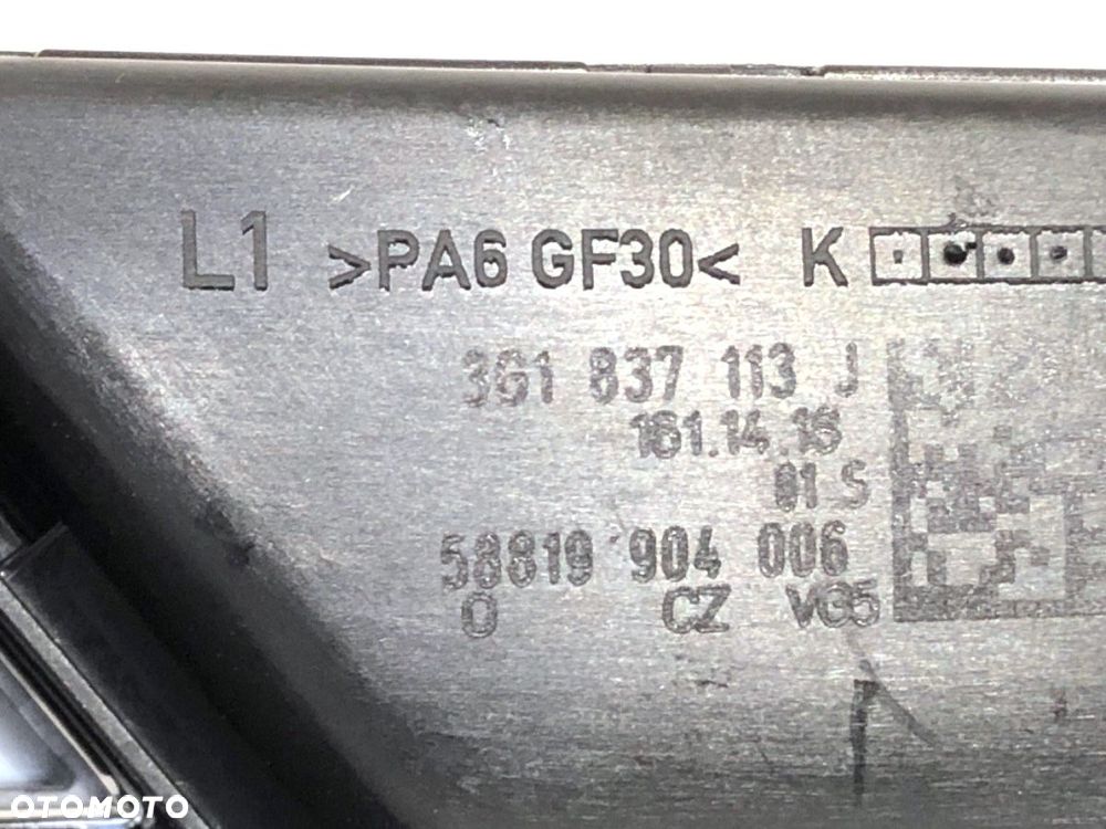 KLAMKA WEWNĘTRZNA LEWY PRZÓD - 399.00 PLN - VW PASSAT B8 Variant (3G5, CB5) 2014 - 2022 2.0 TDI - 5