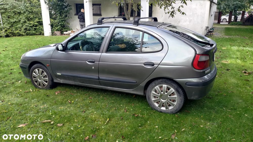 Renault Megane 1.6 - 2