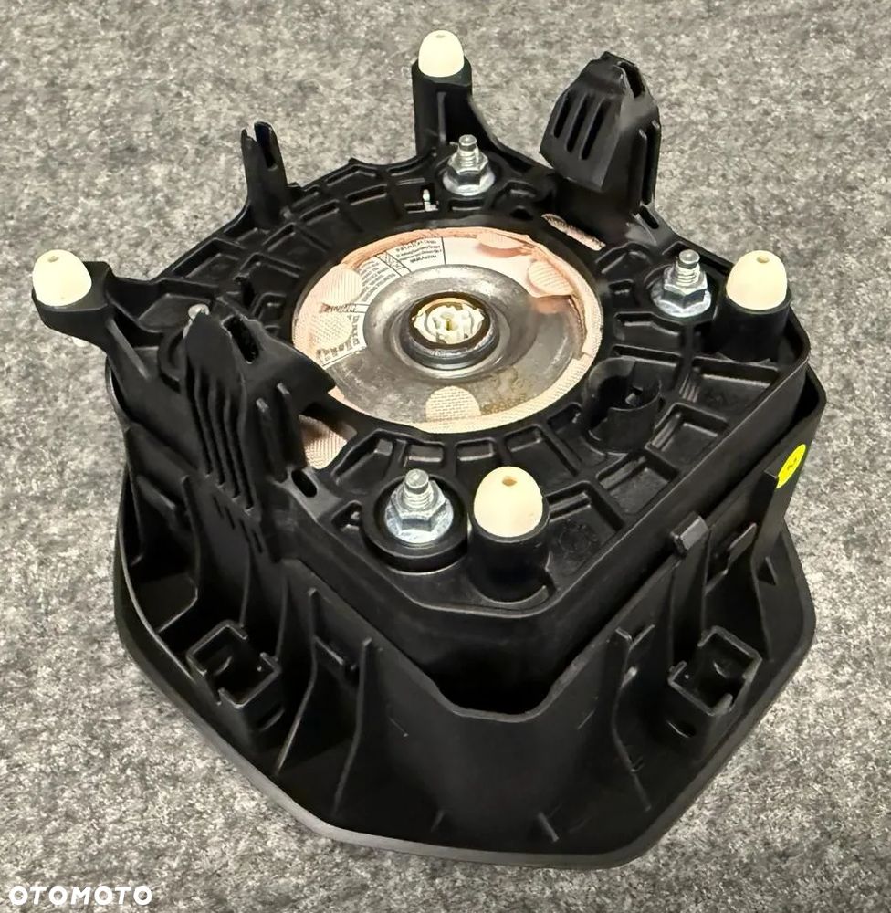 Peugeot Partner 3  Rifter 2024 2025 poduszka kierowcy airbag pasy napinacze - 7