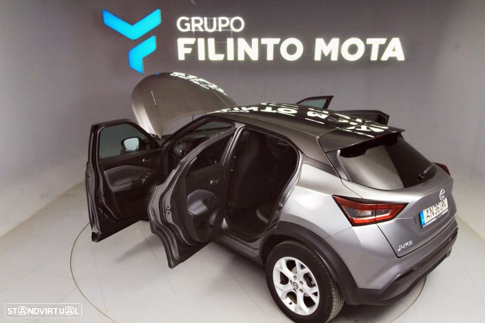 Nissan Juke 1.0 DIG-T N-Design C.Two Tone B. - 11