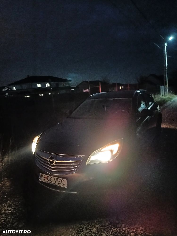Opel Insignia 2.0 CDTI 4x4 Aut. - 4