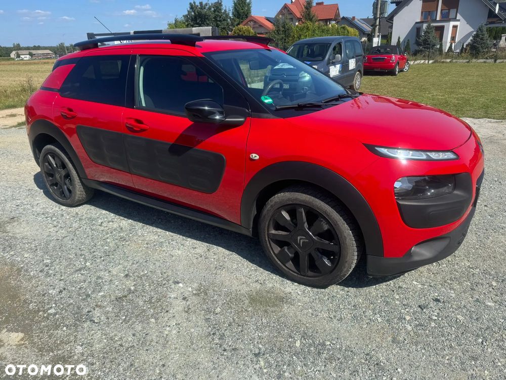 Citroën C4 Cactus