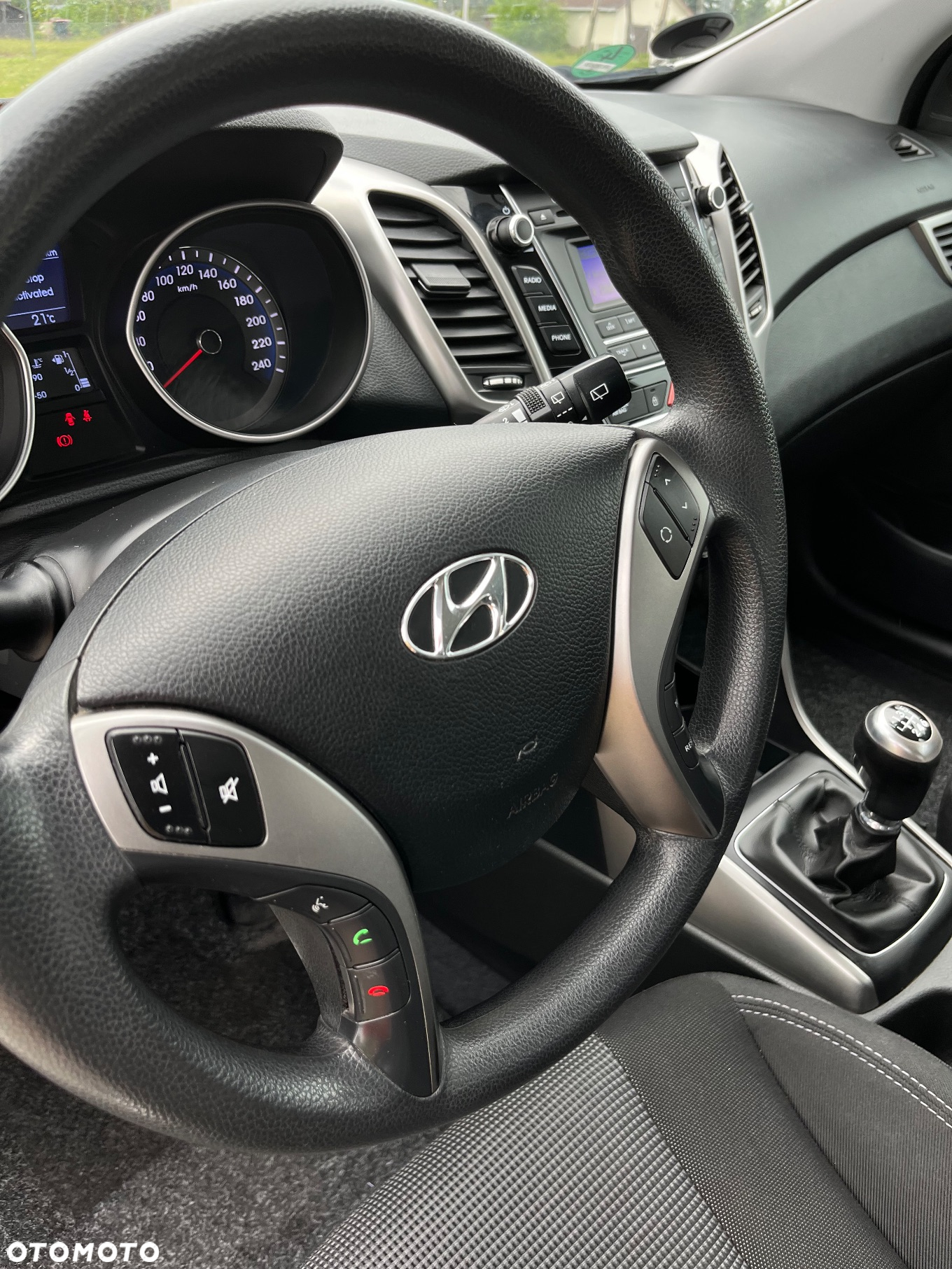 Hyundai i30 1.6 CRDi BlueDrive Classic - 33
