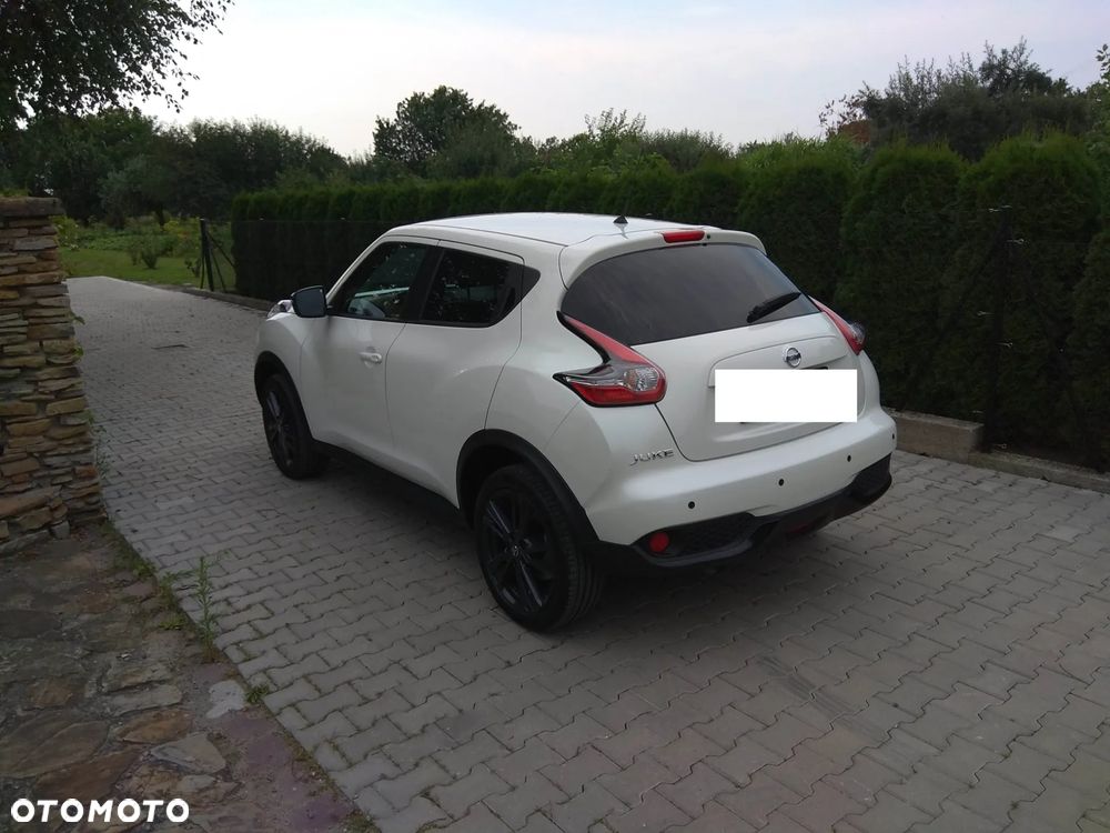 Nissan Juke 1.2 DIG-T Tekna (lea) EU6 - 3