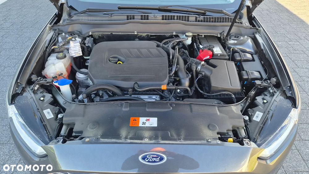 Ford Mondeo 1.5 EcoBoost STart-Stopp Titanium - 36