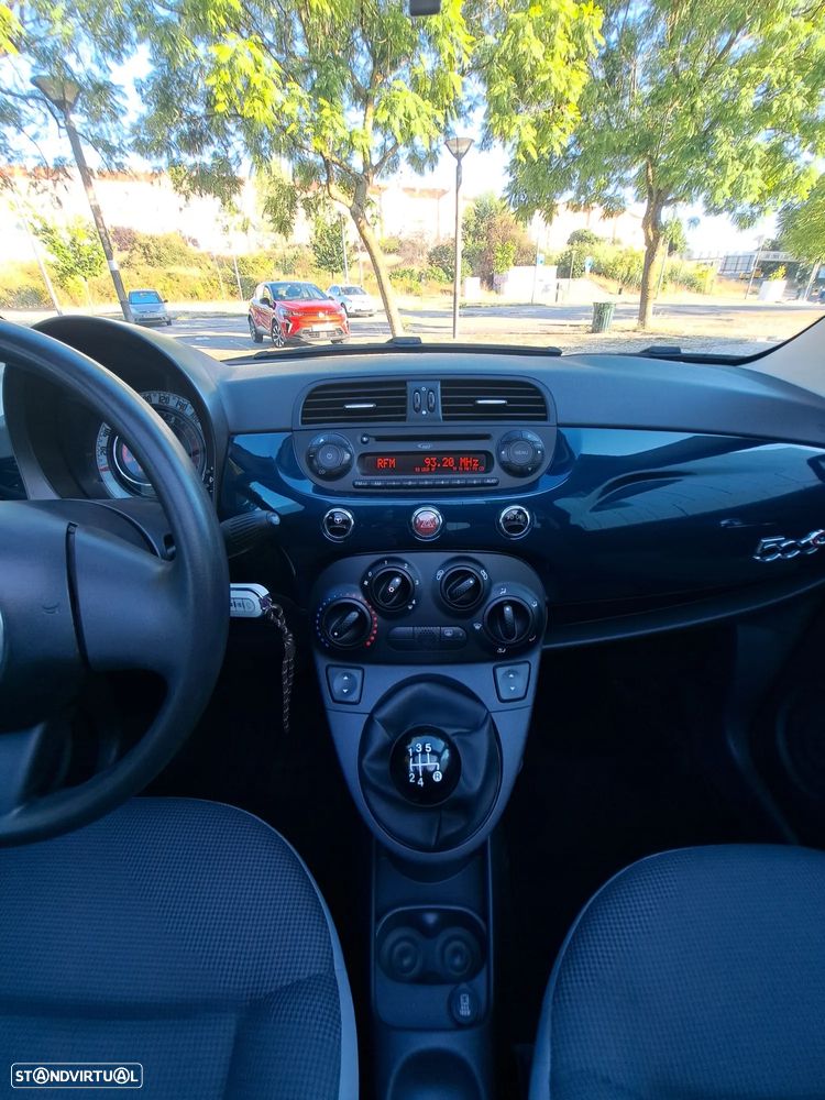 Fiat 500C 1.2 Dolcevita - 23
