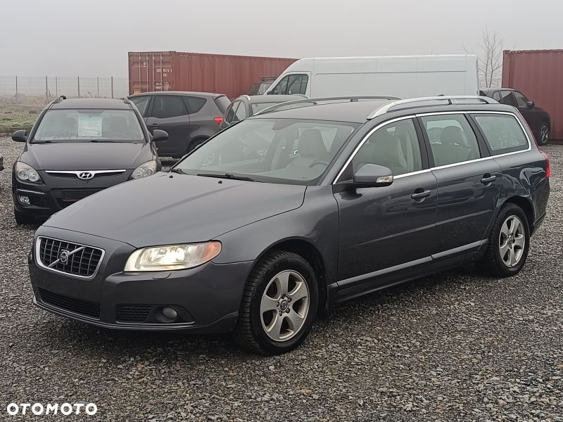 Volvo V70 D5 DPF Summum - 8