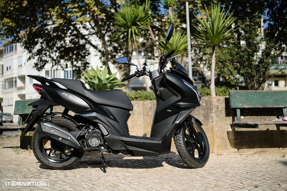 Sym JET JET 14 EVO 125 - 2